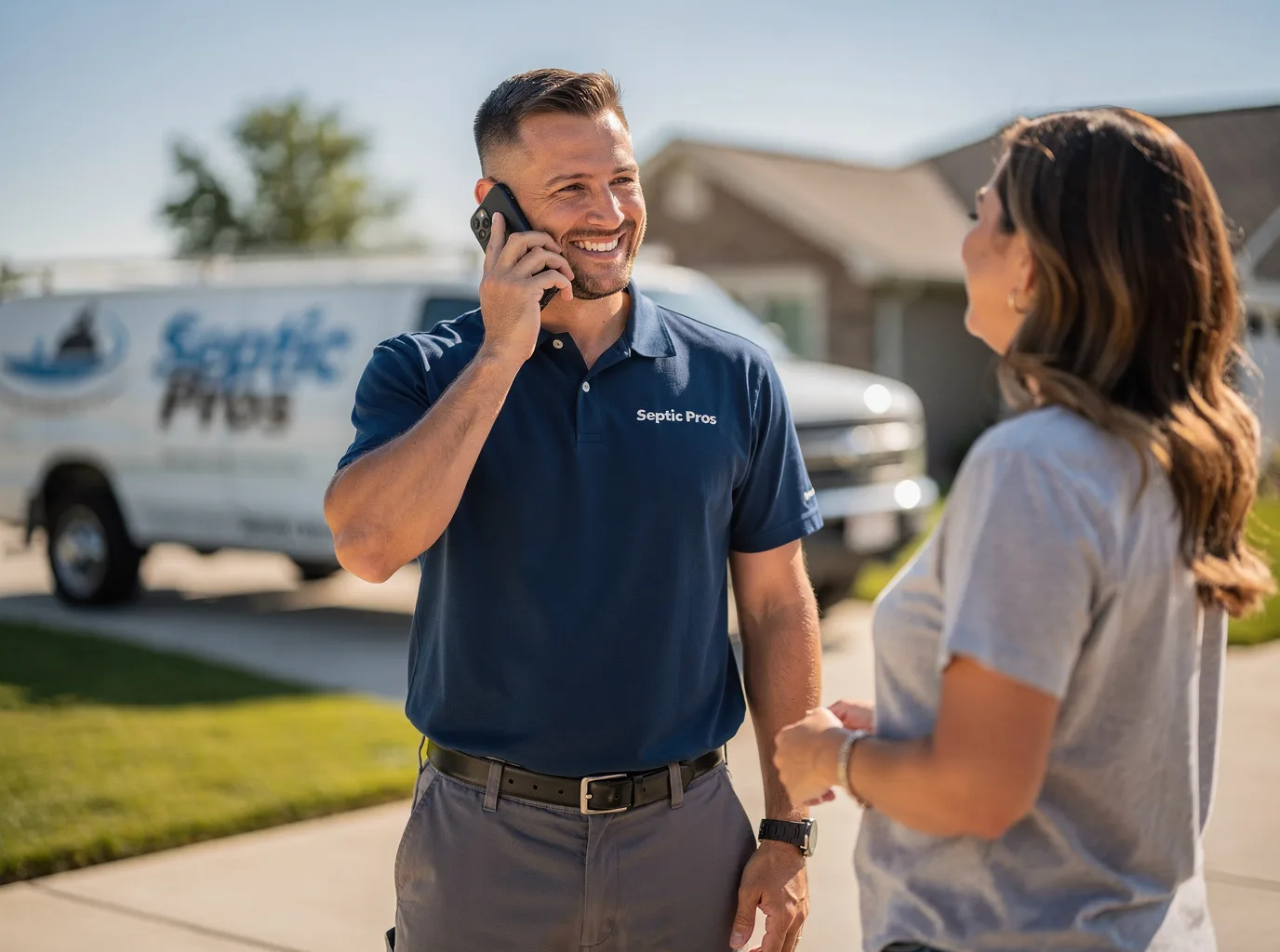 Septic Tank Pumping Brawley, CA FAQs